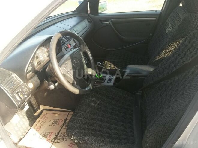 Mercedes C 220 1998, 414,878 km - 2.2 л - Bakı