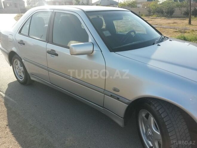 Mercedes C 220 1998, 414,878 km - 2.2 л - Bakı