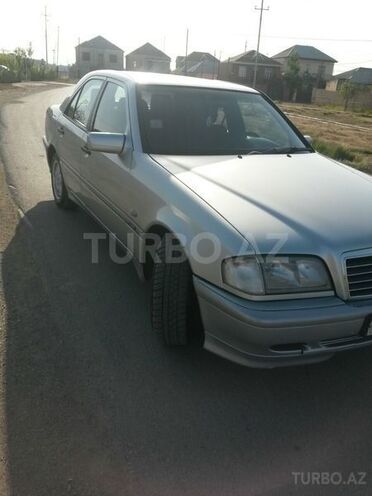 Mercedes C 220 1998, 414,878 km - 2.2 л - Bakı