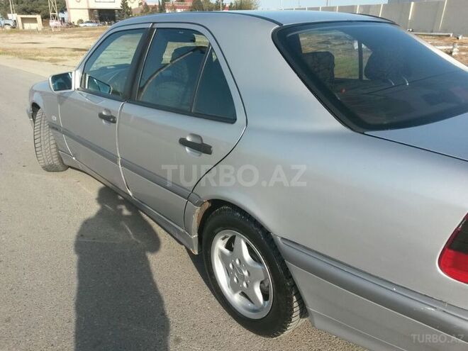 Mercedes C 220 1998, 414,878 km - 2.2 л - Bakı