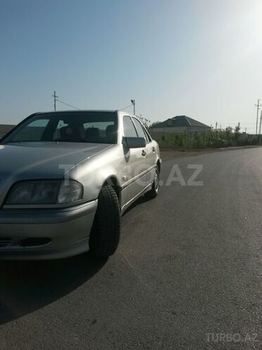 Mercedes C 220 1998, 414,878 km - 2.2 л - Bakı