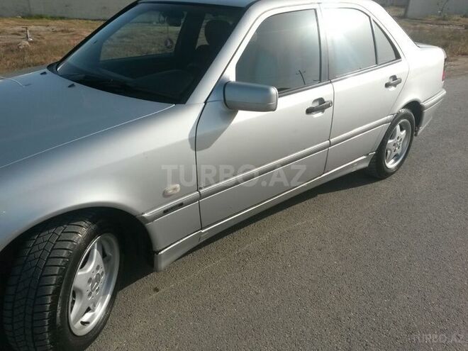 Mercedes C 220 1998, 414,878 km - 2.2 л - Bakı