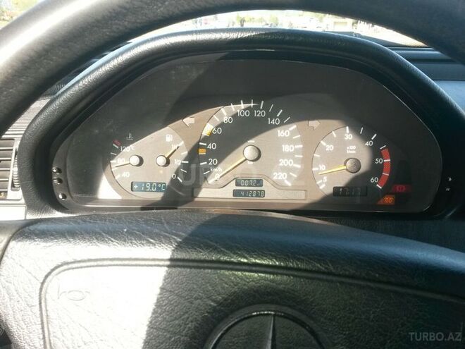 Mercedes C 220 1998, 414,878 km - 2.2 л - Bakı