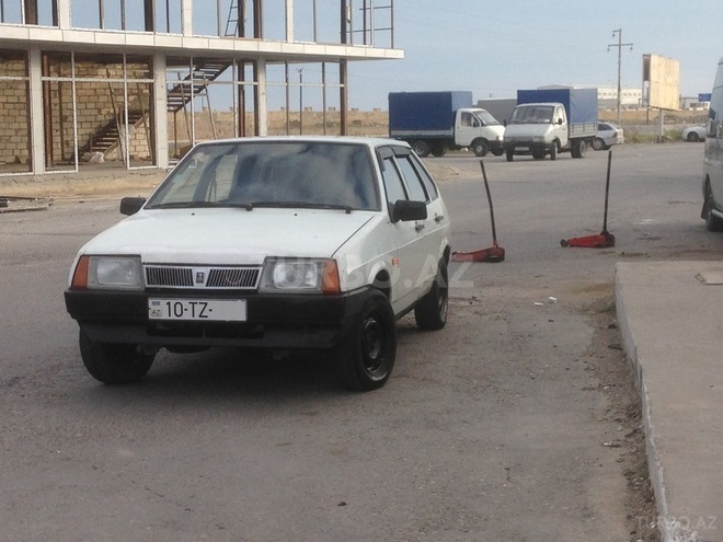 LADA (VAZ) 2109 1991, 95,655 km - 1.6 l - 