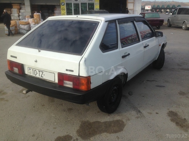 LADA (VAZ) 2109 1991, 95,655 km - 1.6 l - 