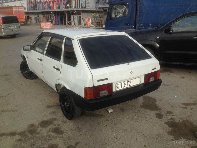 LADA (VAZ) 2109 1991, 95,655 km - 1.6 l - 