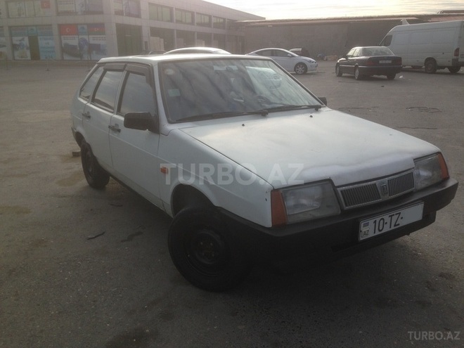 LADA (VAZ) 2109 1991, 95,655 km - 1.6 l - 