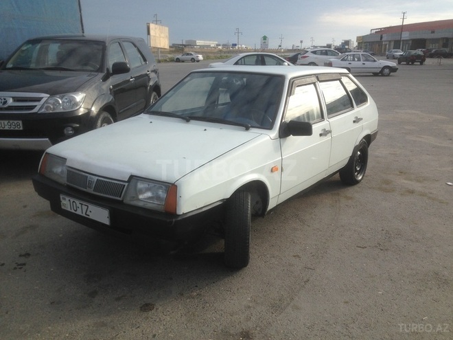 LADA (VAZ) 2109 1991, 95,655 km - 1.6 l - 