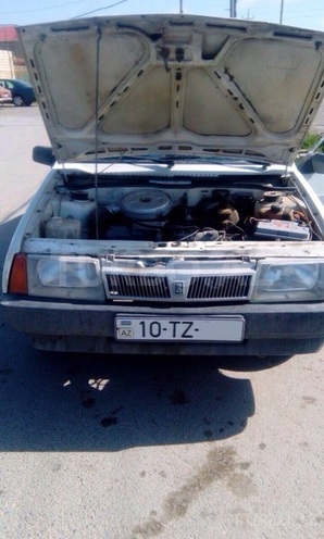 LADA (VAZ) 2109 1991, 95,655 km - 1.6 l - 