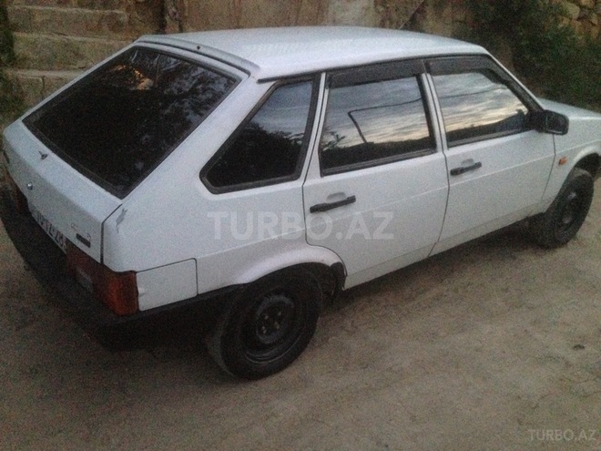 LADA (VAZ) 2109 1991, 95,655 km - 1.6 l - 