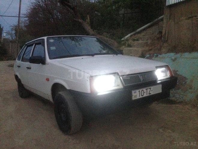 LADA (VAZ) 2109 1991, 95,655 km - 1.6 l - 