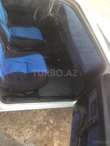 LADA (VAZ) 2109 1991, 95,655 km - 1.6 l - 