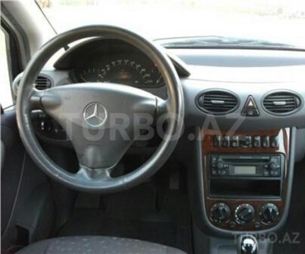 Mercedes A 160 2001, 142,000 km - 1.6 л - Bakı