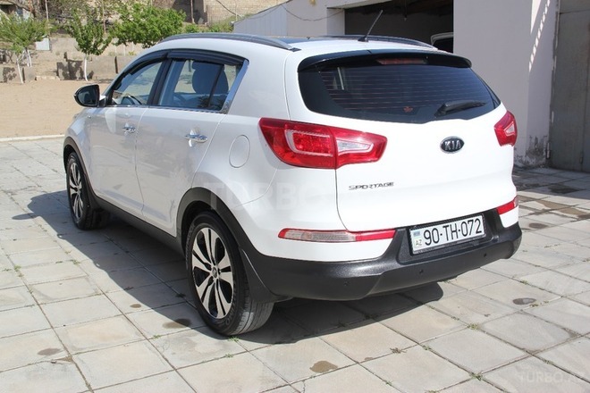 Kia Sportage 2011, 180,000 km - 2.4 л - Bakı