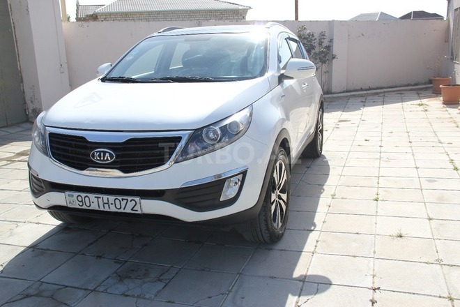 Kia Sportage 2011, 180,000 km - 2.4 л - Bakı