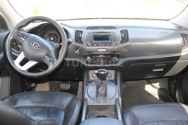 Kia Sportage 2011, 180,000 km - 2.4 л - Bakı