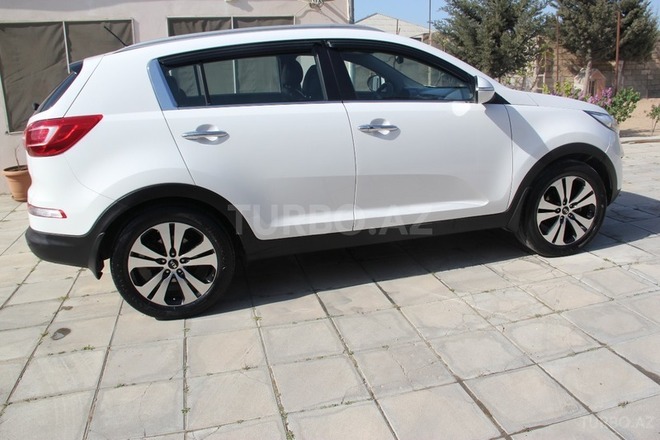 Kia Sportage 2011, 180,000 km - 2.4 л - Bakı