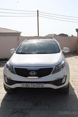 Kia Sportage 2011, 180,000 km - 2.4 л - Bakı