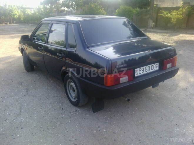 LADA (VAZ) 21099 1996, 321,754 km - 1.5 l - Şirvan