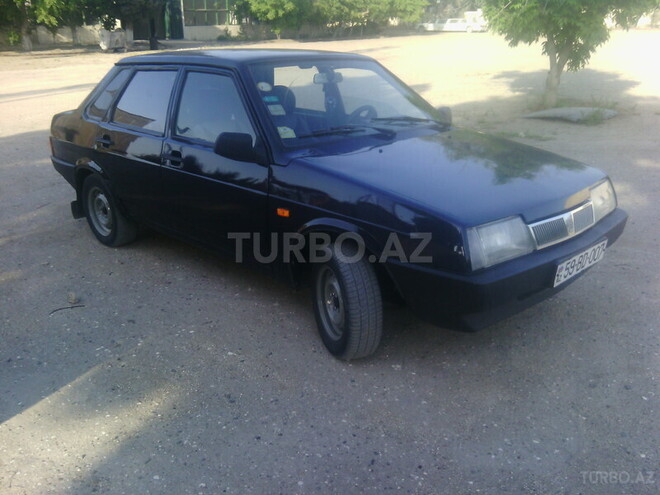 LADA (VAZ) 21099 1996, 321,754 km - 1.5 l - Şirvan