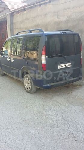Fiat Doblo 2002, 250,000 km - 1.6 l - Bakı