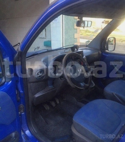 Fiat Doblo 2002, 250,000 km - 1.6 l - Bakı