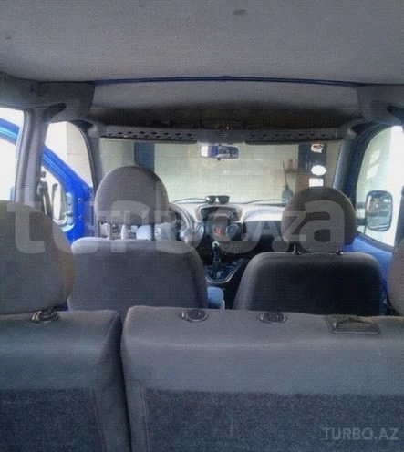Fiat Doblo 2002, 250,000 km - 1.6 l - Bakı