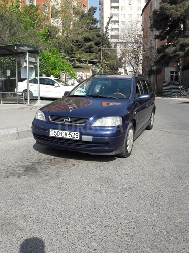 Opel Astra 1998, 2,568,068 km - 1.6 l - Bakı