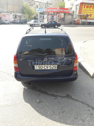 Opel Astra 1998, 2,568,068 km - 1.6 l - Bakı
