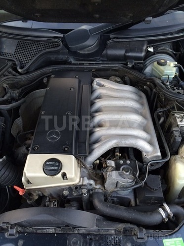Mercedes E 300 1997, 446,000 km - 3.0 l - Bakı