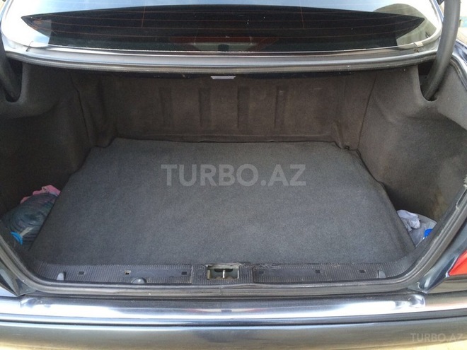 Mercedes E 300 1997, 446,000 km - 3.0 l - Bakı