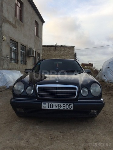 Mercedes E 300 1997, 446,000 km - 3.0 l - Bakı