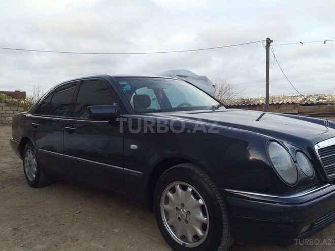 Mercedes E 300 1997, 446,000 km - 3.0 l - Bakı