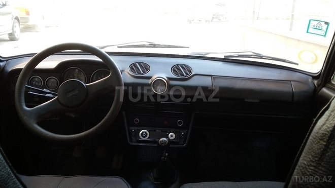 LADA (VAZ) 2106 2003, 120,000 km - 1.6 л - Bakı