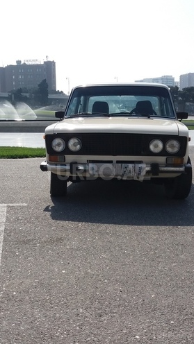 LADA (VAZ) 2106 1998, 156,800 km - 1.5 l - Bakı
