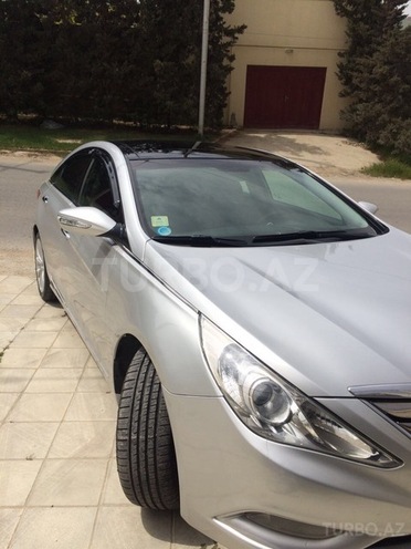 Hyundai Sonata 2010, 126,000 km - 2.4 l - Bakı