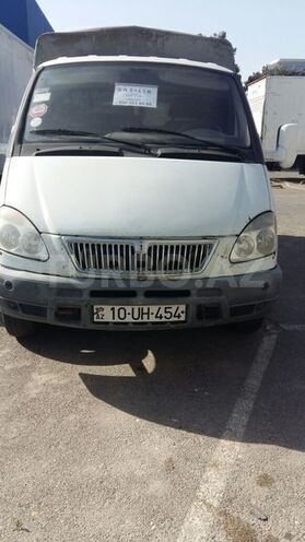 GAZ 330202-740 2008, 162,000 km - 2.3 l - Bakı