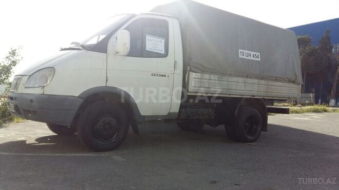 GAZ 330202-740 2008, 162,000 km - 2.3 l - Bakı