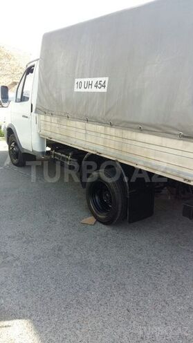 GAZ 330202-740 2008, 162,000 km - 2.3 l - Bakı