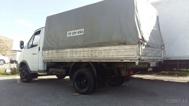 GAZ 330202-740 2008, 162,000 km - 2.3 l - Bakı