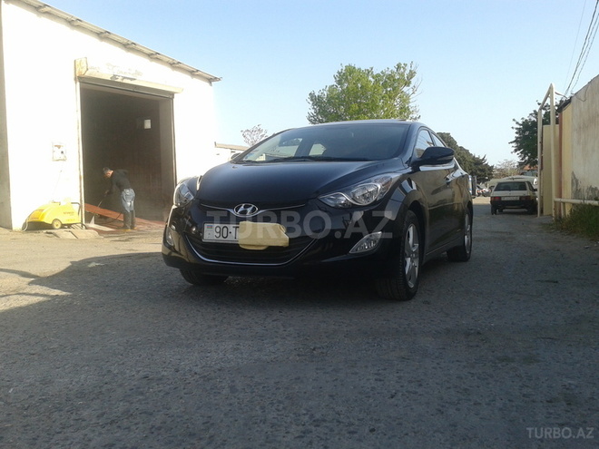 Hyundai Elantra 2011, 48,000 km - 1.8 л - Bakı