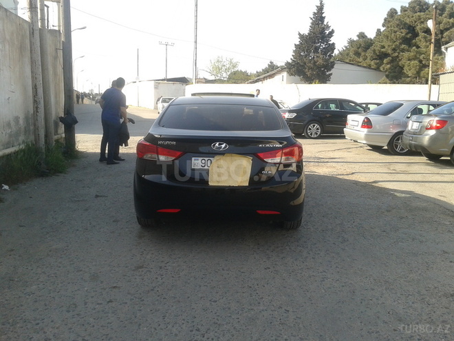 Hyundai Elantra 2011, 48,000 km - 1.8 л - Bakı
