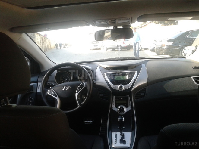 Hyundai Elantra 2011, 48,000 km - 1.8 л - Bakı