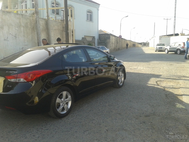 Hyundai Elantra 2011, 48,000 km - 1.8 л - Bakı
