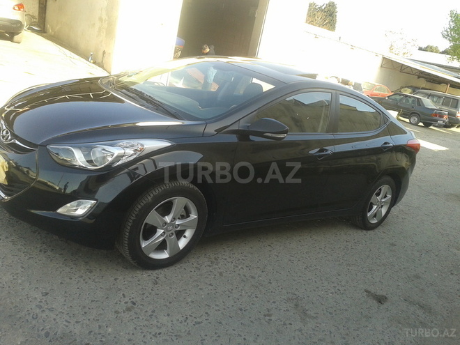 Hyundai Elantra 2011, 48,000 km - 1.8 л - Bakı