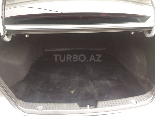 Hyundai Sonata 2010, 126,000 km - 2.4 l - Bakı