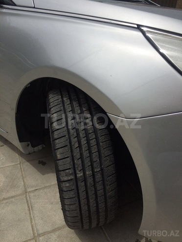 Hyundai Sonata 2010, 126,000 km - 2.4 l - Bakı