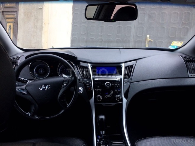 Hyundai Sonata 2010, 126,000 km - 2.4 l - Bakı