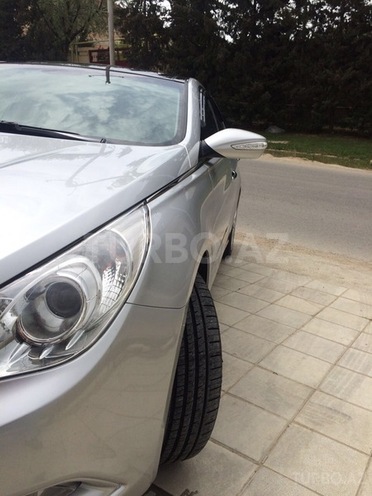 Hyundai Sonata 2010, 126,000 km - 2.4 l - Bakı