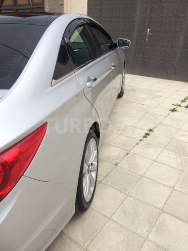 Hyundai Sonata 2010, 126,000 km - 2.4 l - Bakı